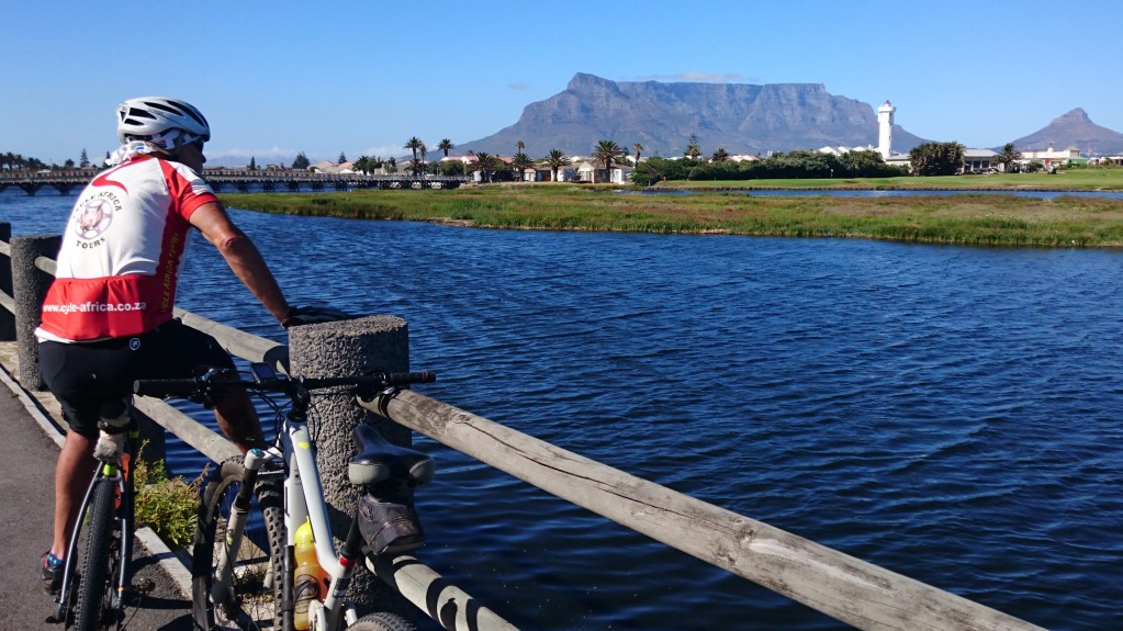 Cycle Route Cape Town